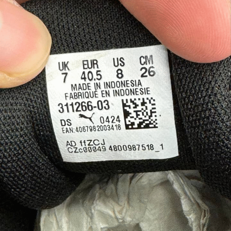 کتونی پوما سافت راید Puma softride 31126603 - Image 4