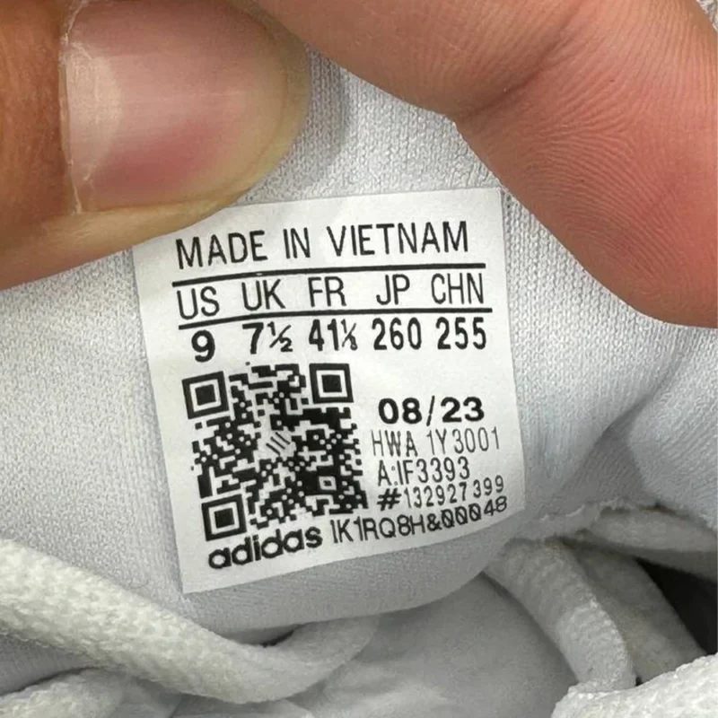 کتونی آدیداس کلاودفوم adidas cloud foam pure IF3393 - Image 4