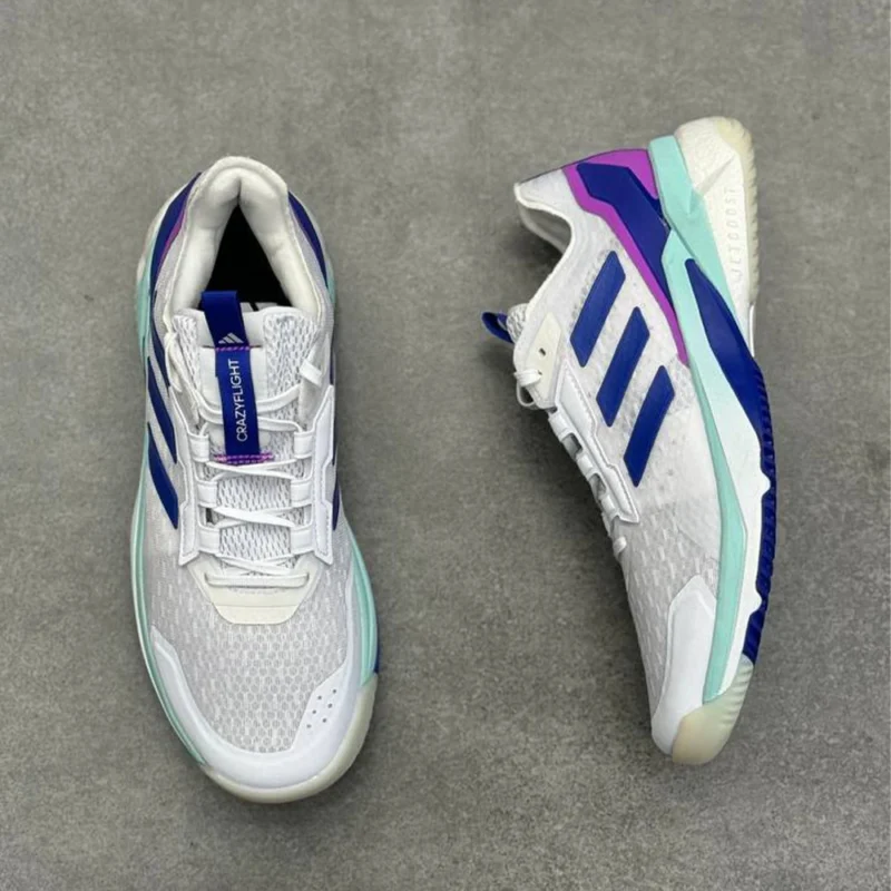 کتونی آدیداس کریزی فلایت adidas crazyflight 5 2674 - Image 2