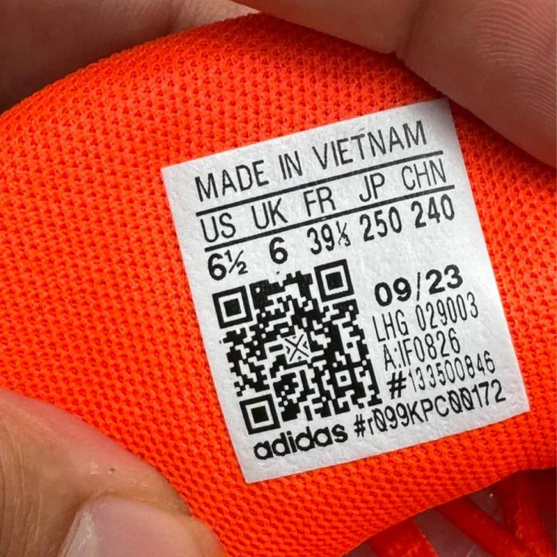کتونی آدیداس کراس ایم آپ adidas Cross Em UP 
IF0826 - Image 4