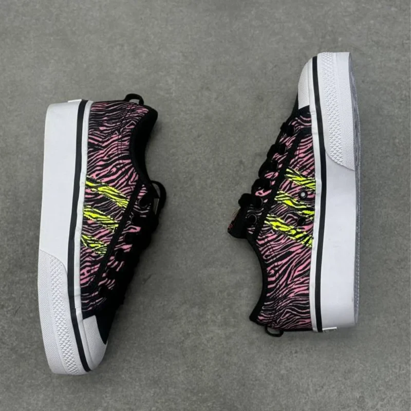 کتونی آدیداس نیزا adidas Nizza platform 
IF9626 - Image 3