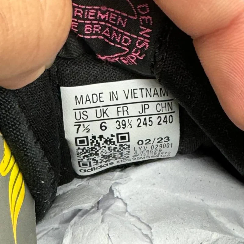 کتونی آدیداس نیزا adidas Nizza platform 
IF9626 - Image 4