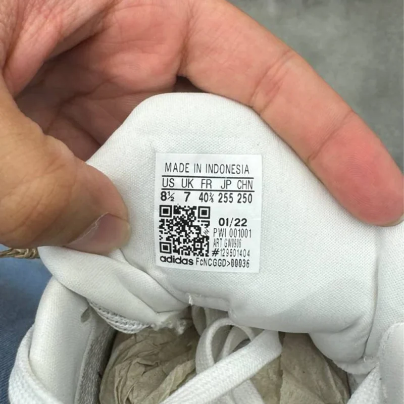 کتونی آدیداس پوربوست adidas pureboost 
GW0906 - Image 4