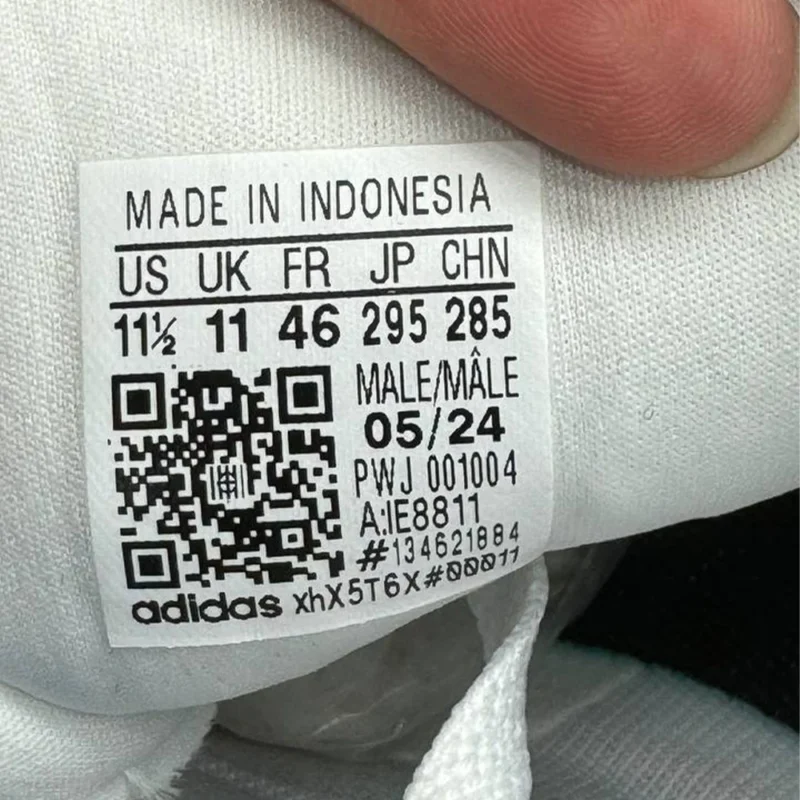 کتونی آدیداس رانفالکن 5 adidas runfalcon 5
IE8811 - Image 5