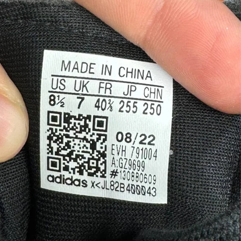 کتونی آدیداس استن اسمیت adidas stansmith 
GZ9699 - Image 5