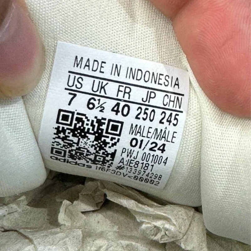 کتونی آدیداس سوپرنوا 5 adidas supernova 5 
IE8181 - Image 6