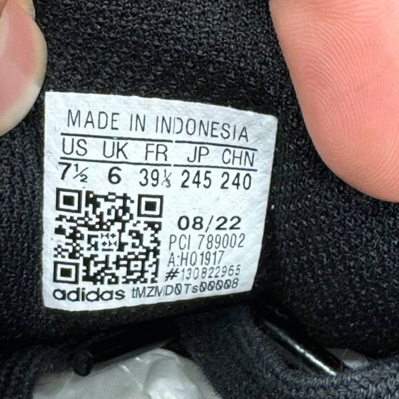 کتونی آدیداس سوپر استار adidas superstar HQ1917 - Image 5