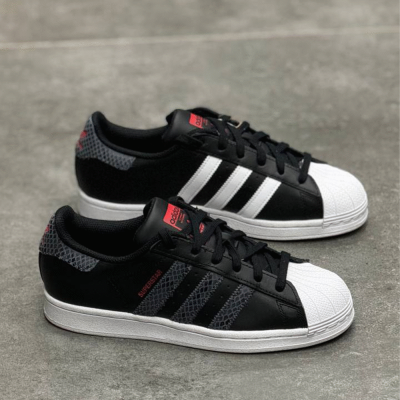 کتونی آدیداس سوپر استار adidas superstar HQ1917