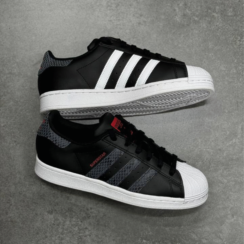 کتونی آدیداس سوپر استار adidas superstar HQ1917 - Image 2