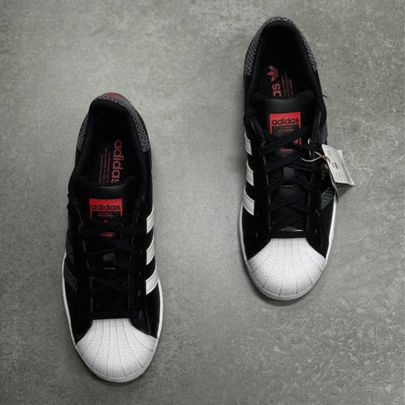 کتونی آدیداس سوپر استار adidas superstar HQ1917 - Image 4