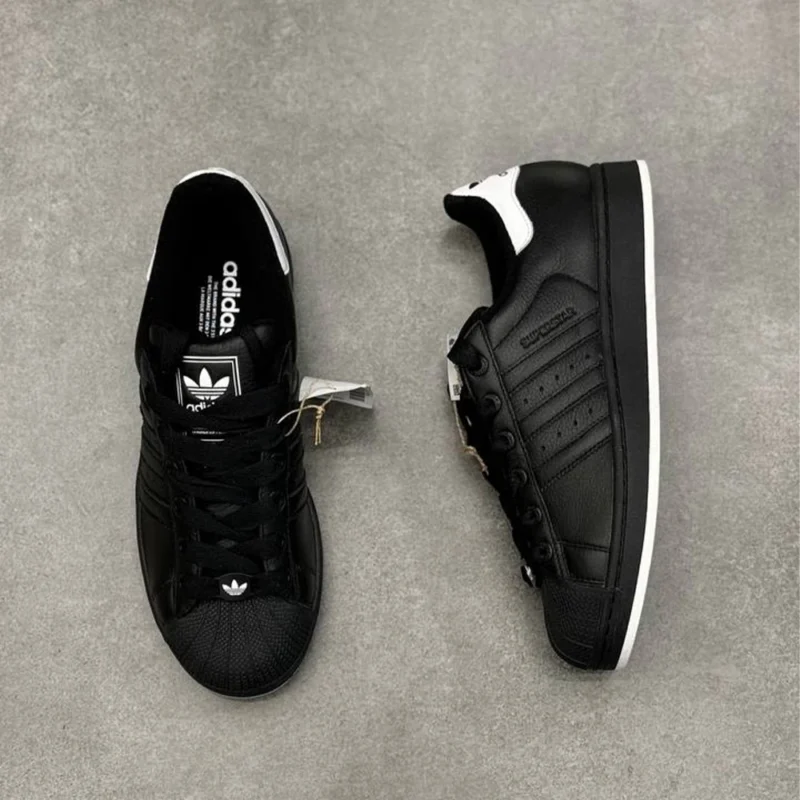 کتونی آدیداس سوپر استار adidas superstar 
JR0029 - Image 2