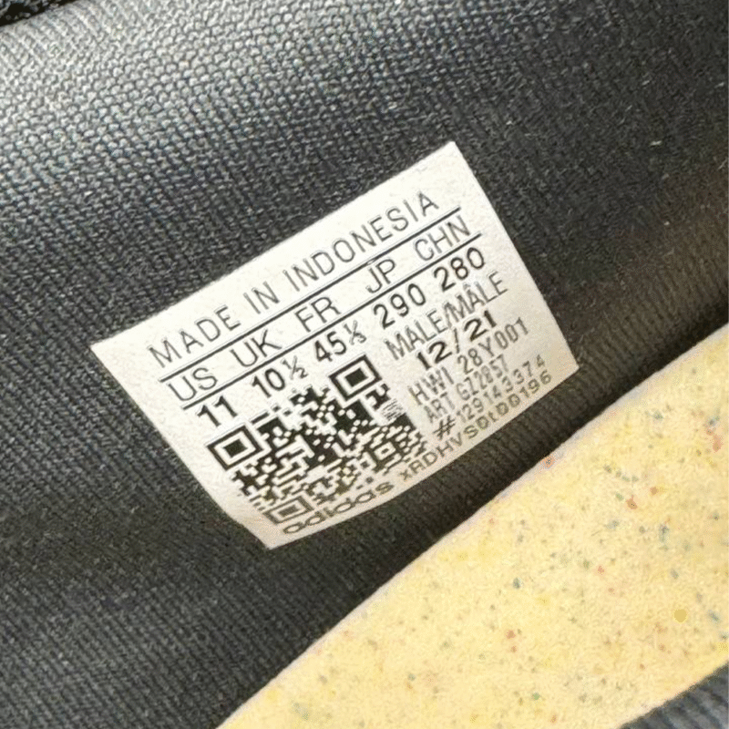 کتونی آدیداس adidas بدون بند GZ2857 - Image 5