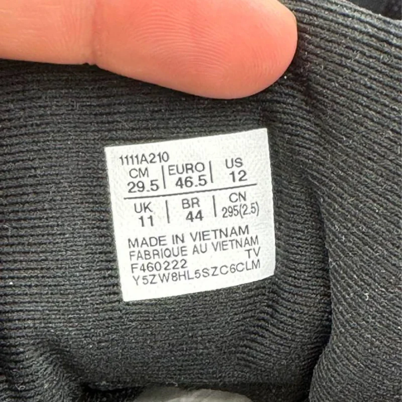 کتونی اسیکس پریشات Asics pershot 
1111A210 - Image 4