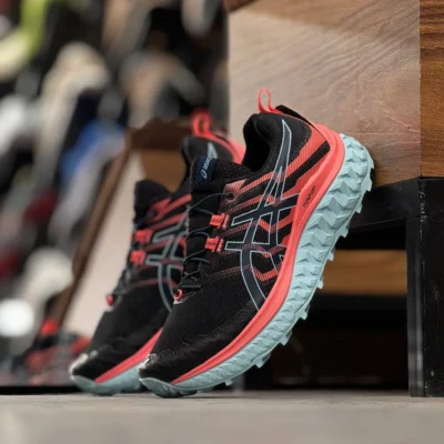 کتونی اسیکس ترابوکو مکس Asics trabuco max 1012A901