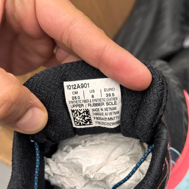 کتونی اسیکس ترابوکو مکس Asics trabuco max 1012A901 - Image 4