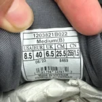 کتونی بروکس گاست 15 Brooks ghost 15
1203821B022 - Image 4