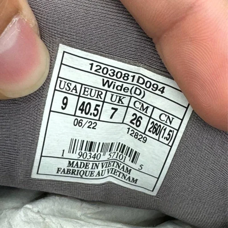 کتونی بروکس ادیکشن Brooks addiction 1203081D094 - Image 5