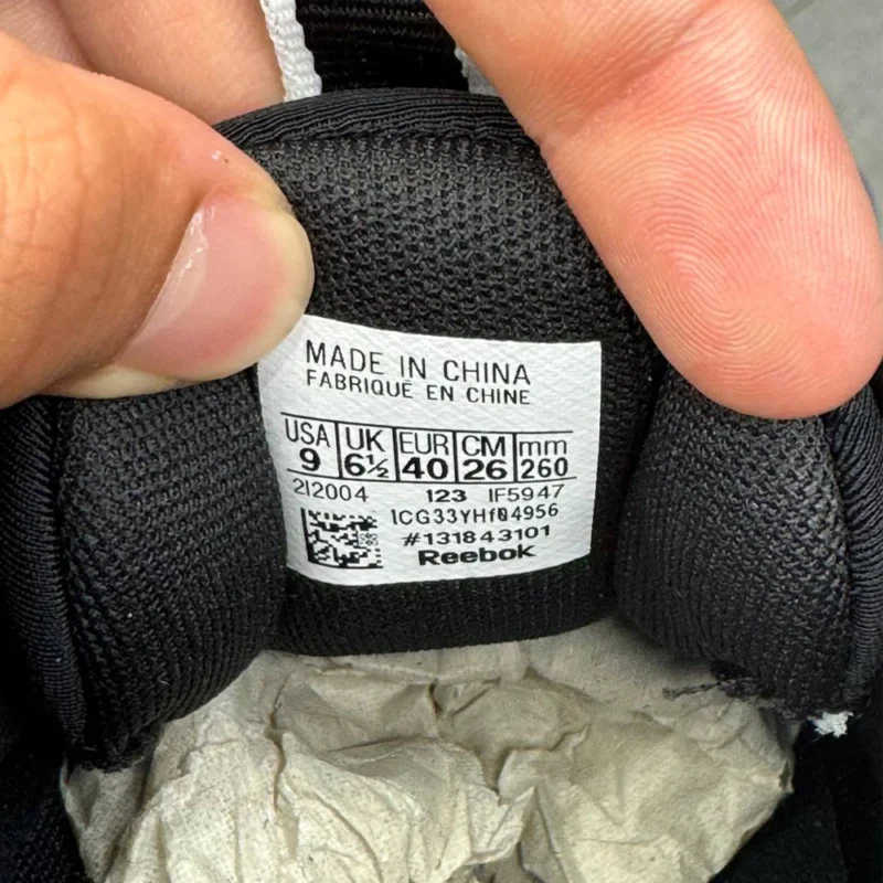 کتونی ریباک زیگ داینامیکا Reebok zig dynamica 
IF5947 - Image 5