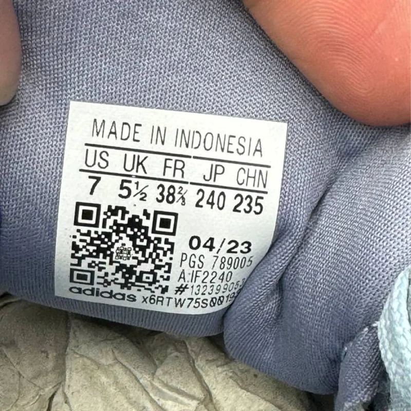 کتونی آدیداس کیواستار 2 adidas Questar 2 
IF2240 - Image 4