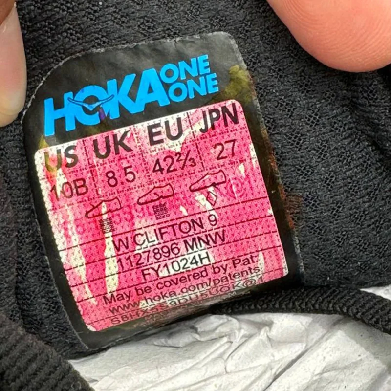 کتونی هوکا کلیفتون 9 Hoka clifton 9 
1127896 - Image 5