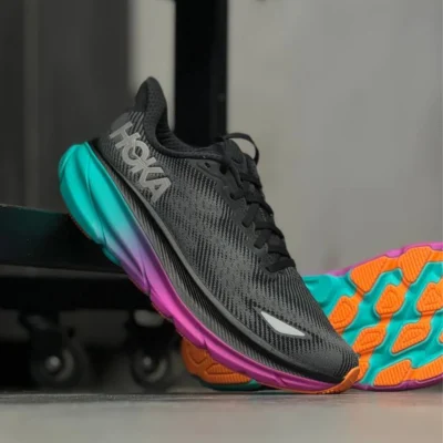 کتونی هوکا کلیفتون 9 Hoka clifton 9 1141490FBCO