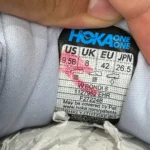 کتونی هوکا باندی 8 Hoka bondi 8 1127952 - Image 5