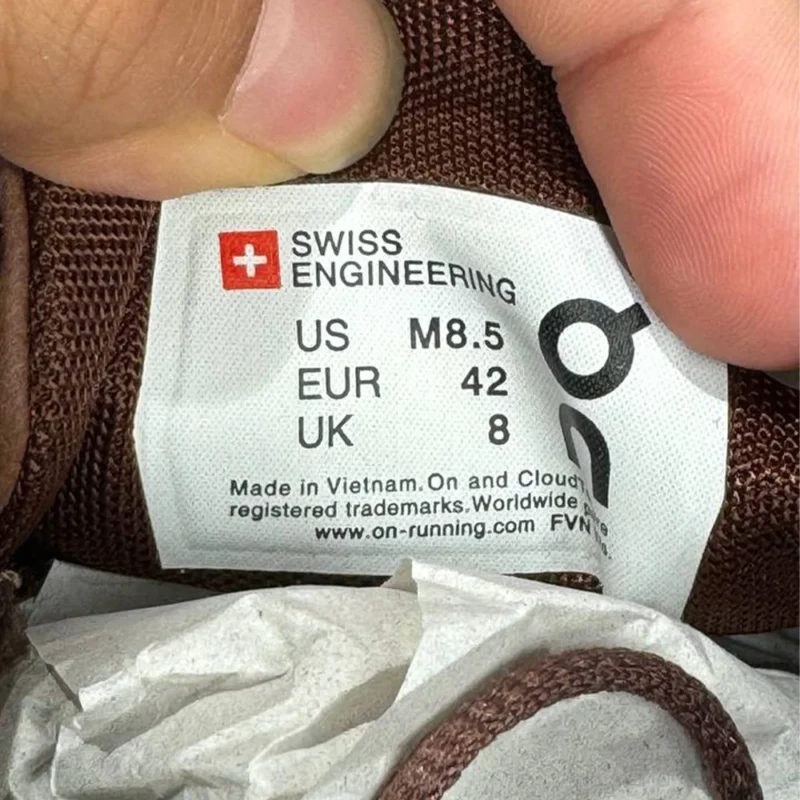کتونی آنرانینگ on running 
QC 3019 - Image 4