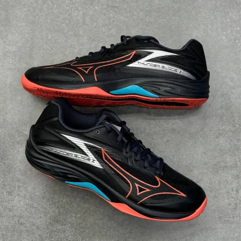 کتونی میزانو ساندر بلید زد Mizuno thunderblade Z 
V1GA237006 - Image 4