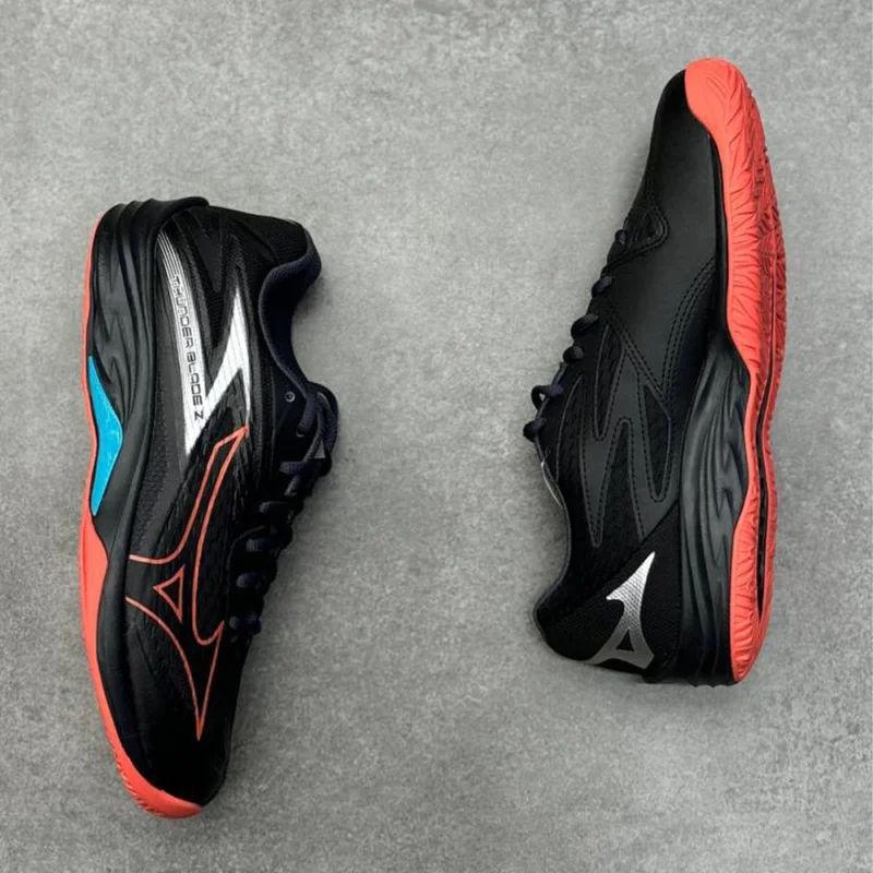 کتونی میزانو ساندر بلید زد Mizuno thunderblade Z 
V1GA237006 - Image 3