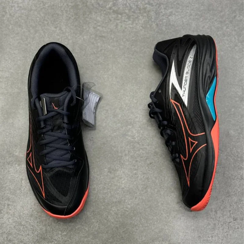 کتونی میزانو ساندر بلید زد Mizuno thunderblade Z 
V1GA237006 - Image 2
