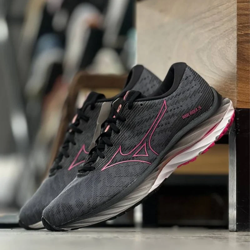 کتونی میزانو رایدر 26 Mizuno wave rider 26 J1GC225401