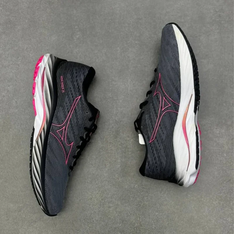 کتونی میزانو رایدر 26 Mizuno wave rider 26 
J1GC225401 - Image 3