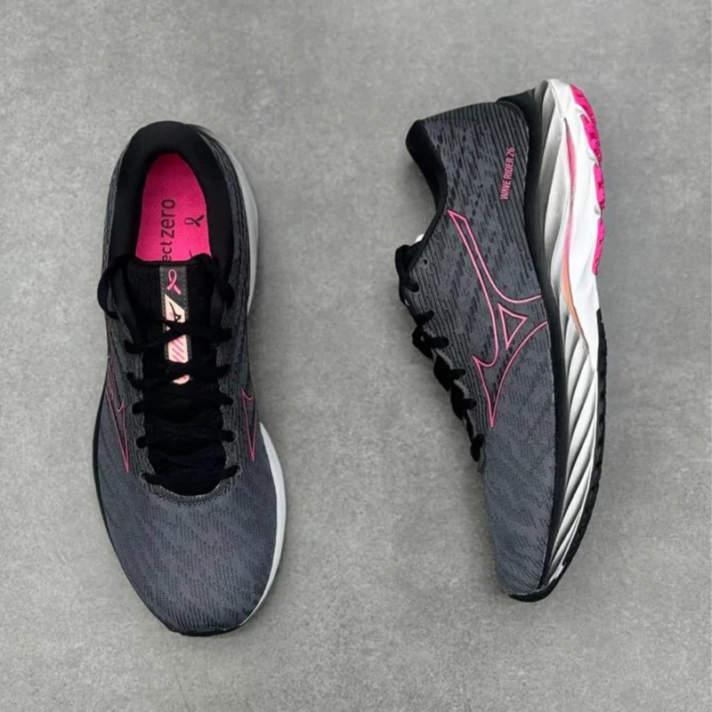 کتونی میزانو رایدر 26 Mizuno wave rider 26 
J1GC225401 - Image 2