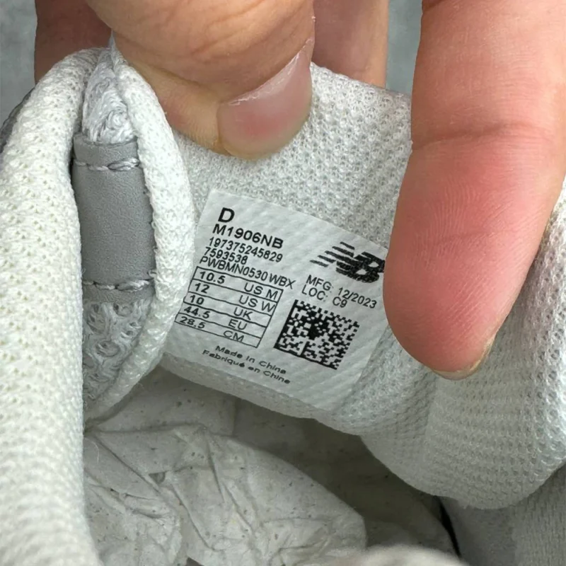 کتونی نیوبالانس 1906 Newbalance 1906 M1906NB - Image 4
