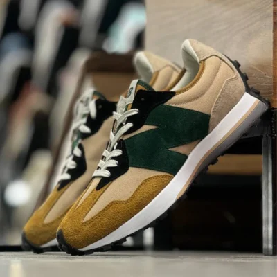 کتونی نیوبالانس 327 Newbalance 327 MS327DB
