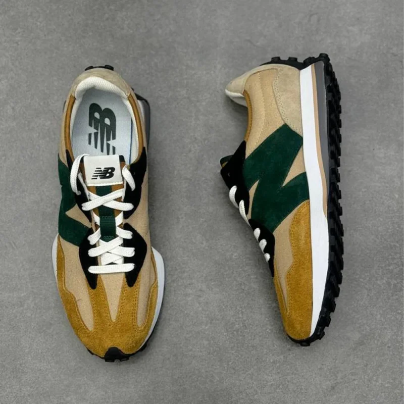 کتونی نیوبالانس 327 Newbalance 327 
MS327DB - Image 2