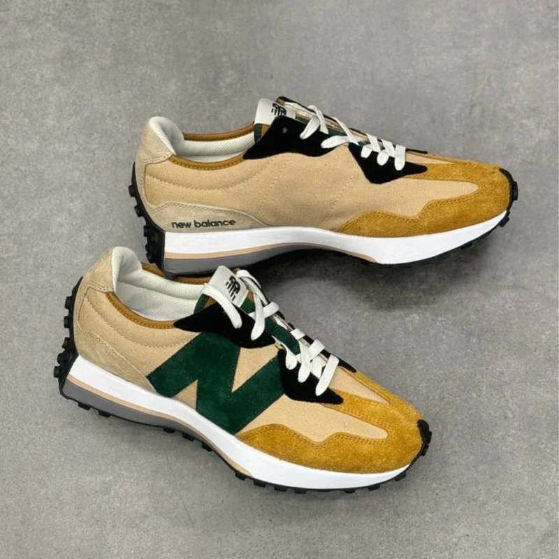 کتونی نیوبالانس 327 Newbalance 327 
MS327DB - Image 4
