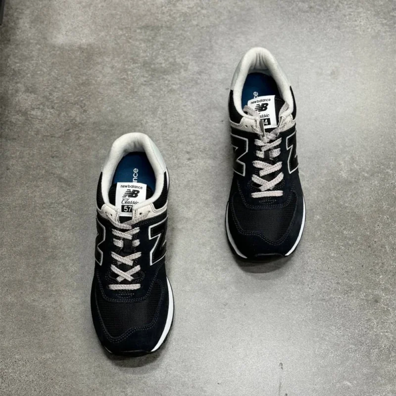 کتونی نیوبالانس 574 Newbalance 574 
WL574EVB - Image 3