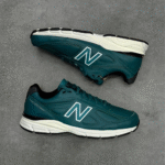 کتونی نیوبالانس 990 Newbalance 990 U990TW4 - Image 3