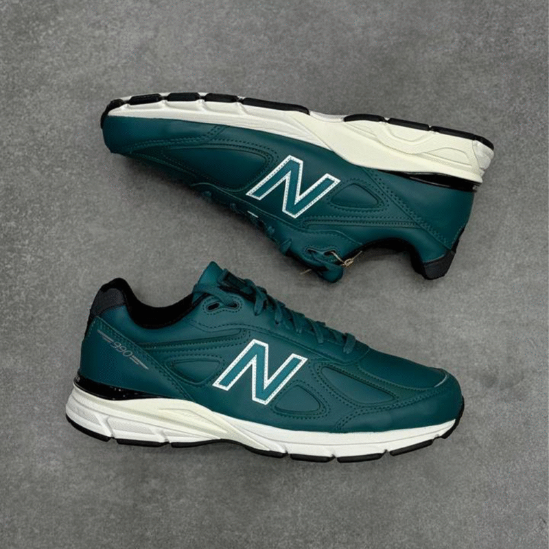 کتونی نیوبالانس 990 Newbalance 990 U990TW4 - Image 3