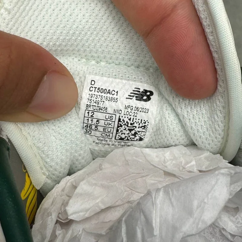 کتونی نیوبالانس سی تی 500 Newbalance CT 500 
CT500AC1 - Image 5