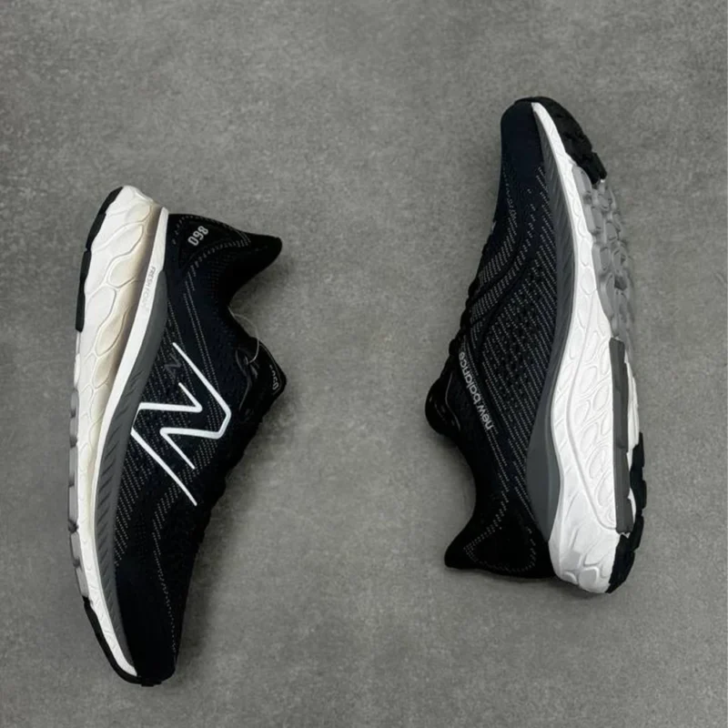 کتونی نیوبالانس فرش فوم ایکس 860 Newbalance frehfoam X 860 
W860K13 - Image 3