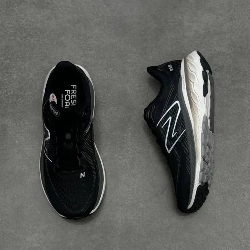 کتونی نیوبالانس فرش فوم ایکس 860 Newbalance frehfoam X 860 
W860K13 - Image 2