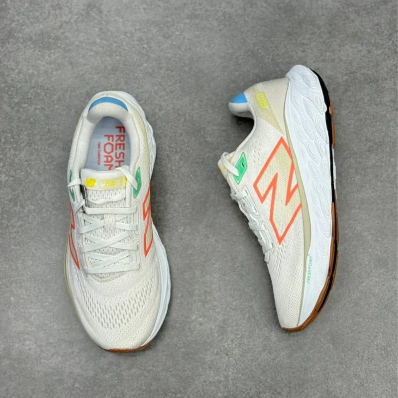 کتونی نیوبالانس فرش فوم ایکس 880 Newbalance freshfoam X 880 
W880R14 - Image 2
