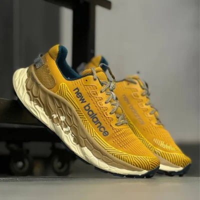 کتونی نیوبالانس فرش فوم ایکس مور Newbalance freshfoam X More 9.5