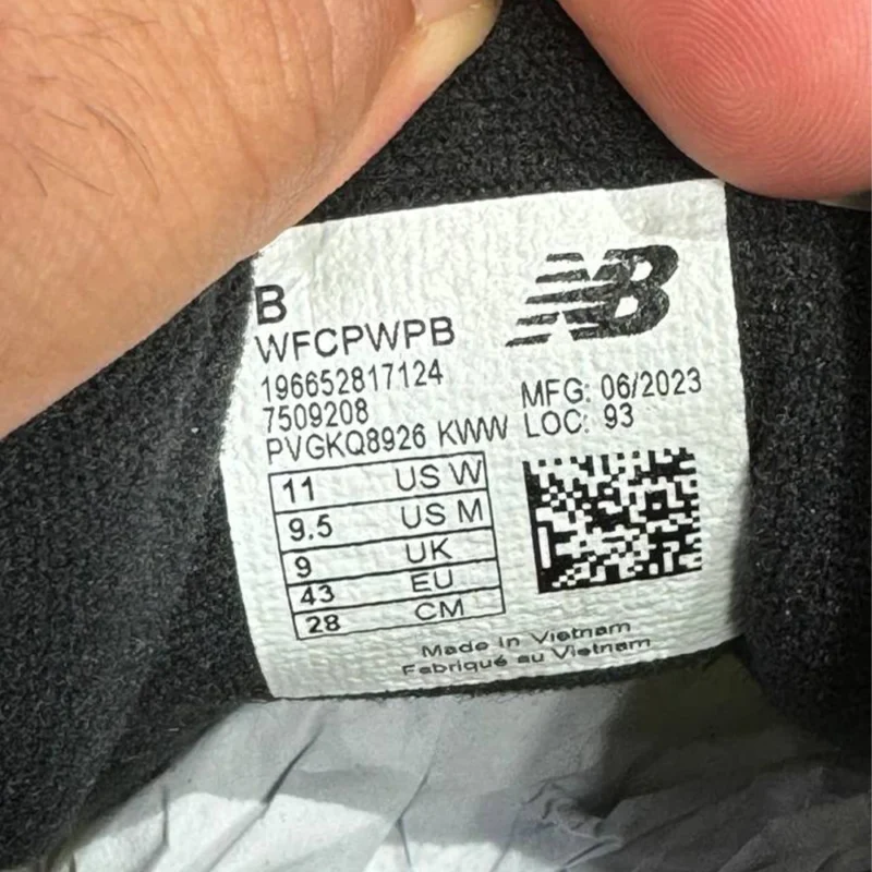 کتونی نیوبالانس فویل سل پروپیل وی 4 Newbalance fuelcell propel  4 
WFCPWPB - Image 5