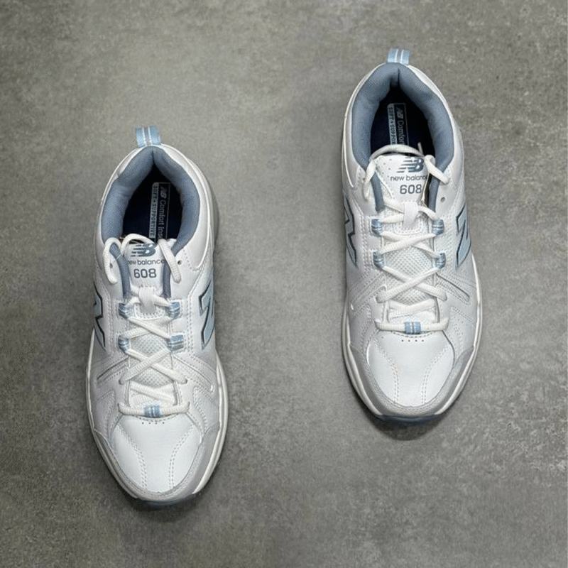 کتونی نیوبالانس 608 Newbalance 608 WX608WB5 - Image 3