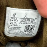 کتونی نایک ایر جردن 1 Nike Air jordan 1
DV0426301 - Image 6