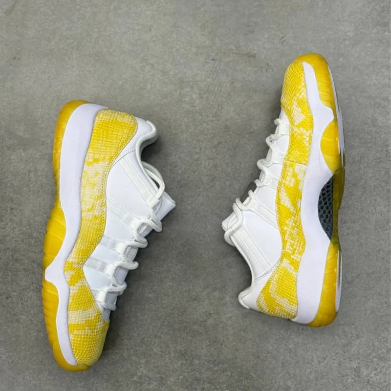 کتونی نایک ایر جردن 11 Nike Air gordan 11 
AH7860107 - Image 3
