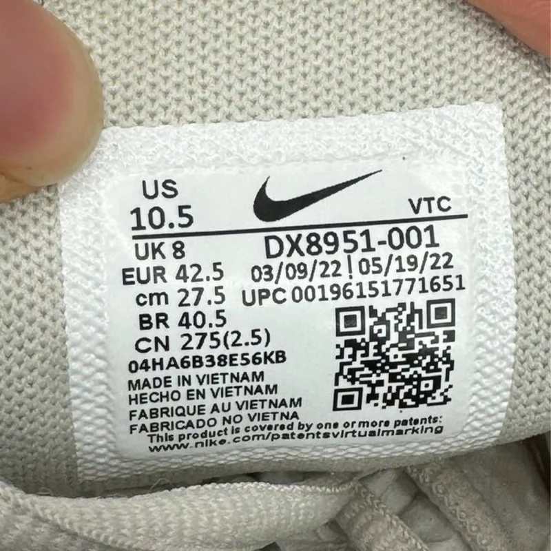 کتونی نایک ایر مکس 270 Nike Air max 270 DX8951001 - Image 5